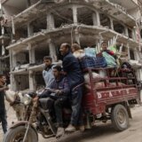Agencija UN za pomoć Palestincima UNRWA odbila da se evakuiše iz Rafe 15