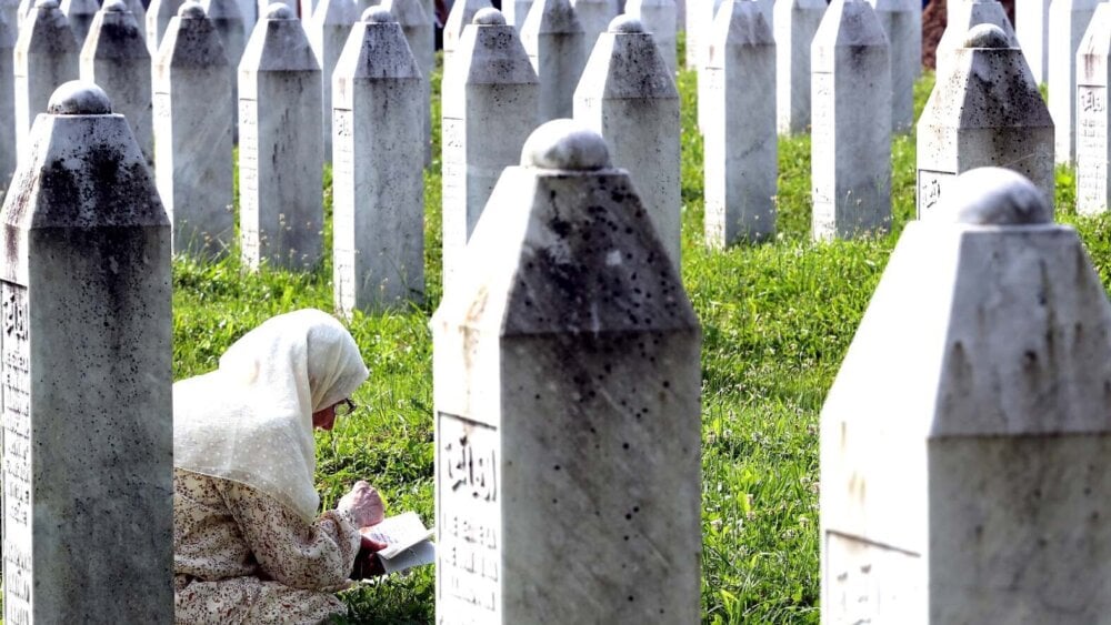 „Zahlen deutlich gestiegen“: Welche Länder unterstützen die Resolution zu Srebrenica?  – Region