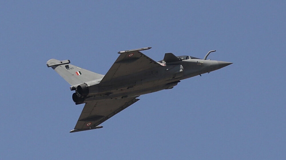 Radar: Isplaćena prva rata za "rafale", 417 miliona evra 1