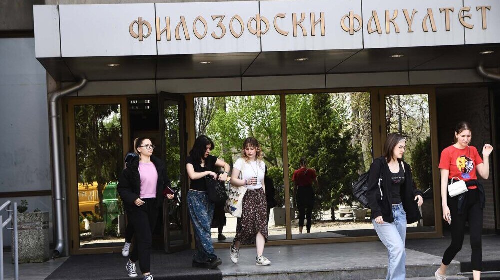 Pokrajinska inspekcija: Nema nezakonitosti u radu Studentskog parlamenta Filozofskog fakulteta u Novom Sadu 8