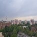 U Srbiji danas oblačno, toplo i sparno vreme ponegde sa kišom, na jugozapadu grad 9