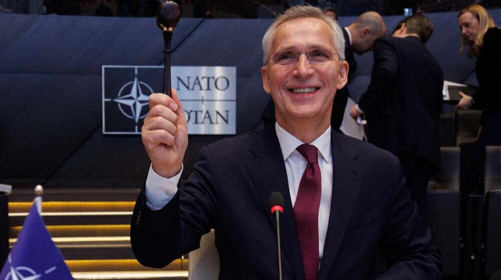 NATO u Visbadenu formira štab za ukrajinsku misiju 1