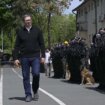 Vučić u subotu u kasarni "Kobri" u Beogradu 12