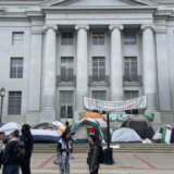 Propalestinski demonstranti zauzeli zgradu Univerziteta Kolumbija, preti im isključenje 1