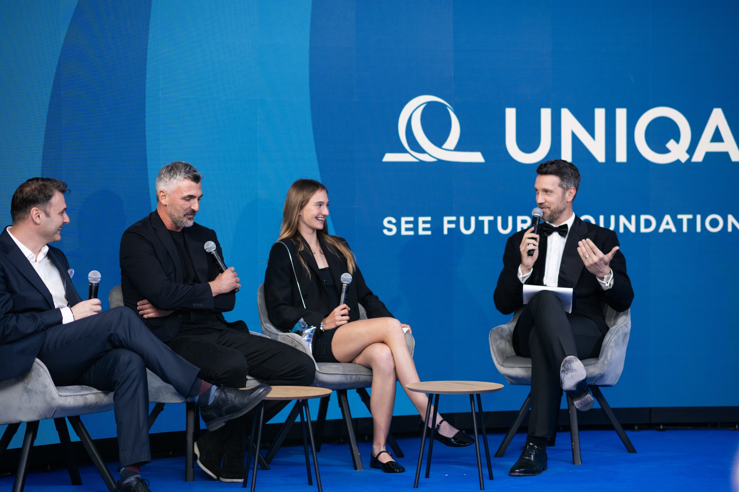 Goran Ivanišević i Luna Vujović predstavili novu fondaciju: UNIQA SEE Future – podrška za bolju budućnost 2