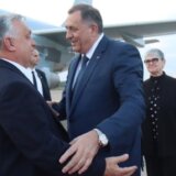 (VIDEO) "Ja sam u međunarodnim organizacijama uvek podržavao Srbe": Orbanu u Banjaluci uručeno najviše odličje RS, isto koje je dobio Putin 5