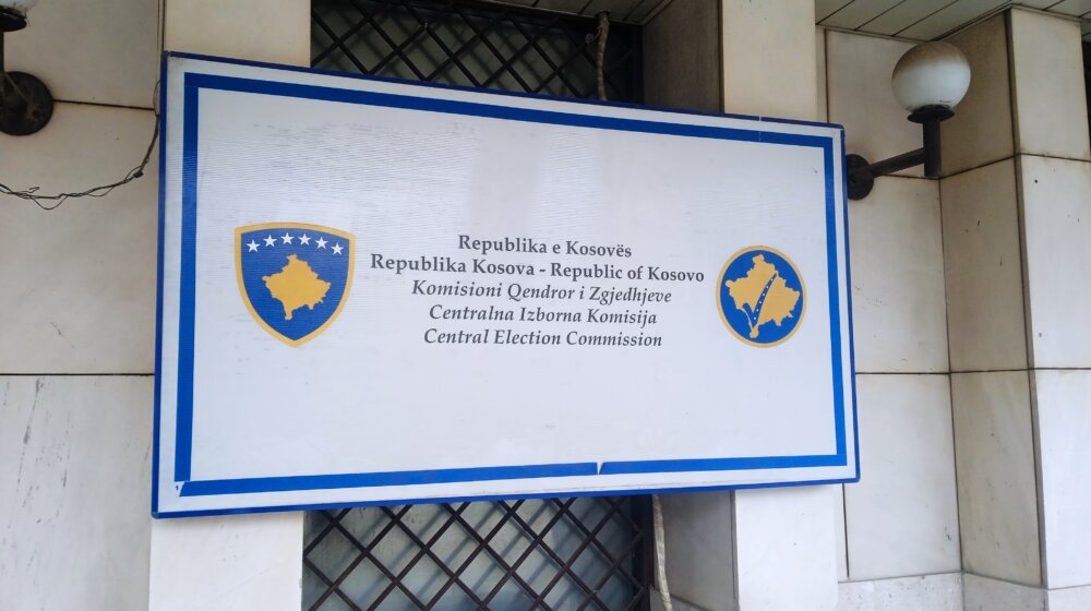 Centralna izborna komisija Kosova (CIK) počela pripreme za naredne parlamentarne izbore 1