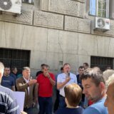 Radnici Železničkog integralnog transporta u sredu i četvrtak protestuju ispred Vlade: Traže isplatu četiri zaostale zarade 9