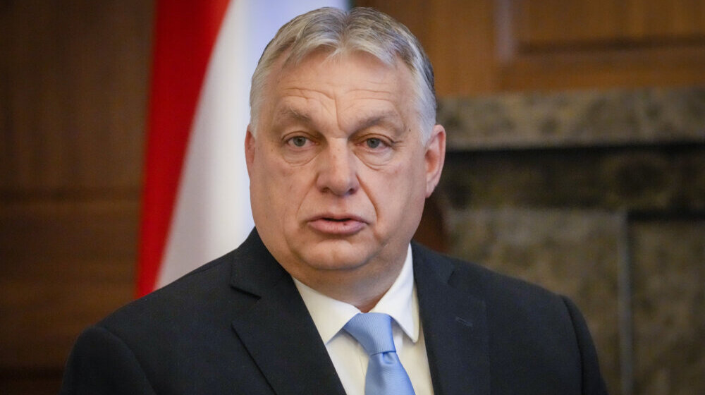 Orban: Mađarska će nastojati da ne bude deo operacija NATO-a čiji je cilj podrška Ukrajini 1
