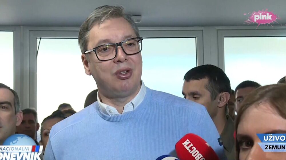 Vučić otkrio tajnu: Neki već pokušali da završe posao oko prijema Kosova u Savet Evrope, dve zemlje to sprečile 1