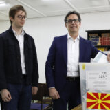 Pendarovski očekuje miran izborni proces u Severnoj Makedoniji 14
