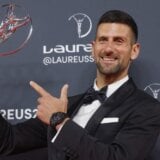 Novak Đoković proglašen za najboljeg sportistu na svetu 4