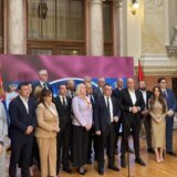 Orlić: Dvotrećinska većina stoji iza promene zakona, opozicija se podelila 7