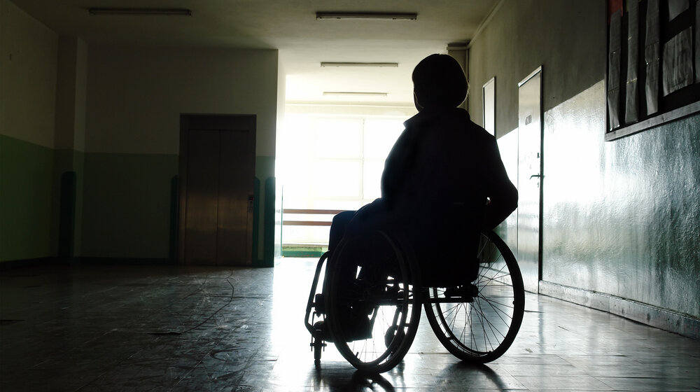 Osobe sa invaliditetom žive u svetu koji nije "napravljen za njih" 9