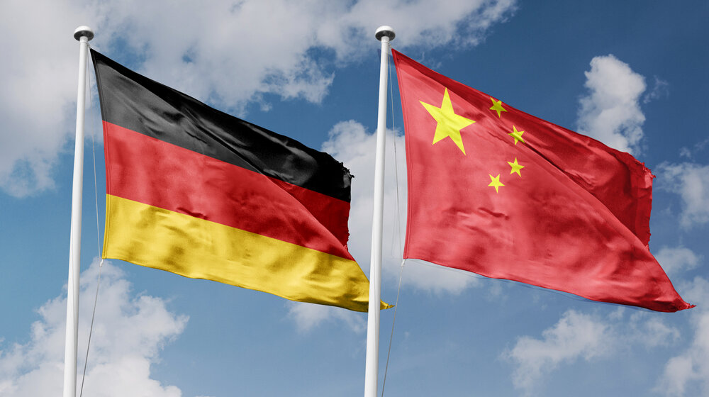 Peking odbacio optužbe za navodnu kinesku špijunažu nakon hapšenja saradnika nemačke partije u EP 1