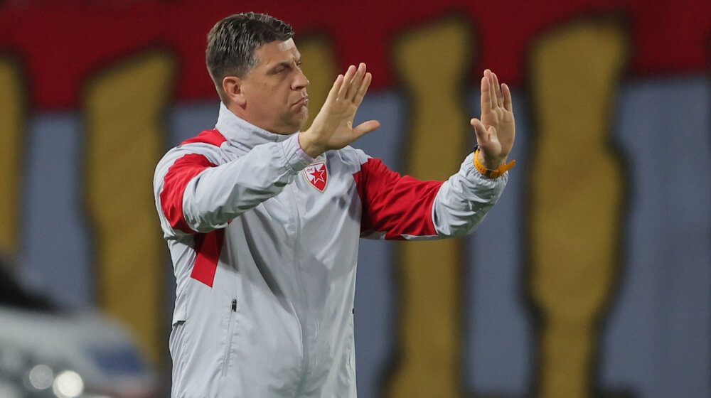 Fudbaleri Crvene zvezde počeli pripreme za novu sezonu 12