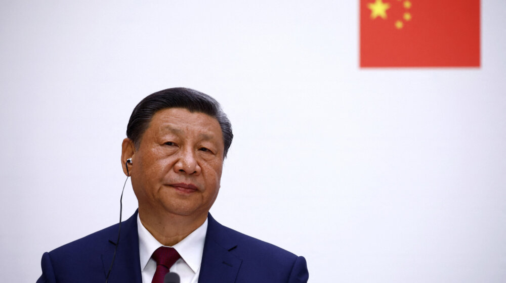 Kineski predsednik odlazi na samit Šangajske organizacije za saradnju 10