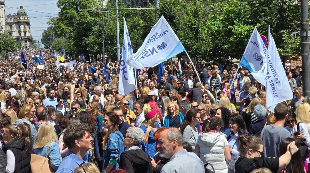 Maleš (LSV): Konkretne reakcije i kazne za nasilje nad prosvetnim radnicima 1