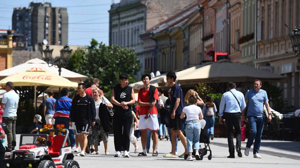 TOS: Srbija lider u Evropi po porastu deviznog priliva od stranih turista 11