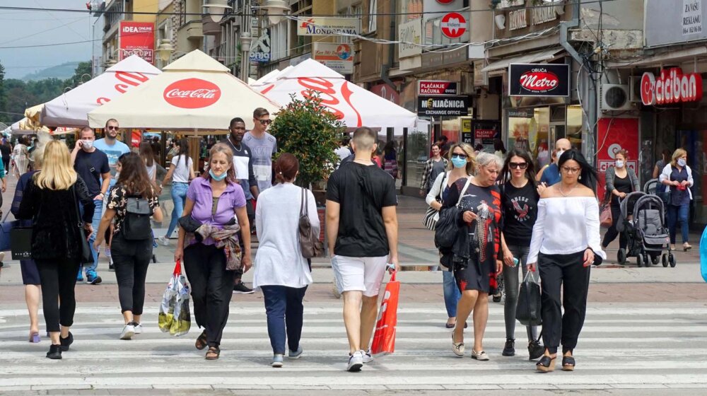 Rekordno nizak prirodni priraštaj, biće nas za milion manje do 2050. 1