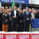 Nova.rs: Završna konvencija "Biramo Beograd" u ponedeljak u MTS dvorani 2