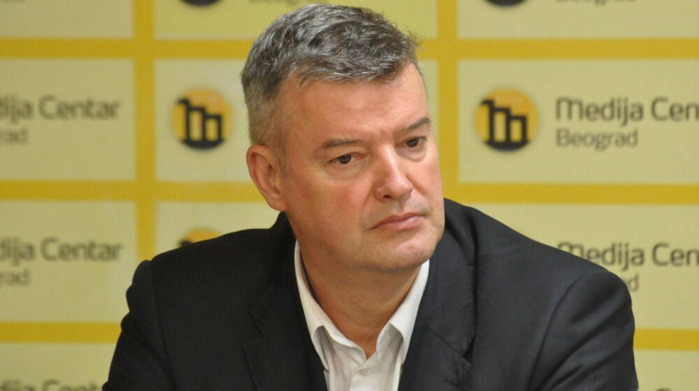 Nestorovićev pokret reagovao na poziv Manojlovića da se vrate mandati i uđe u građansku neposlušnost 1