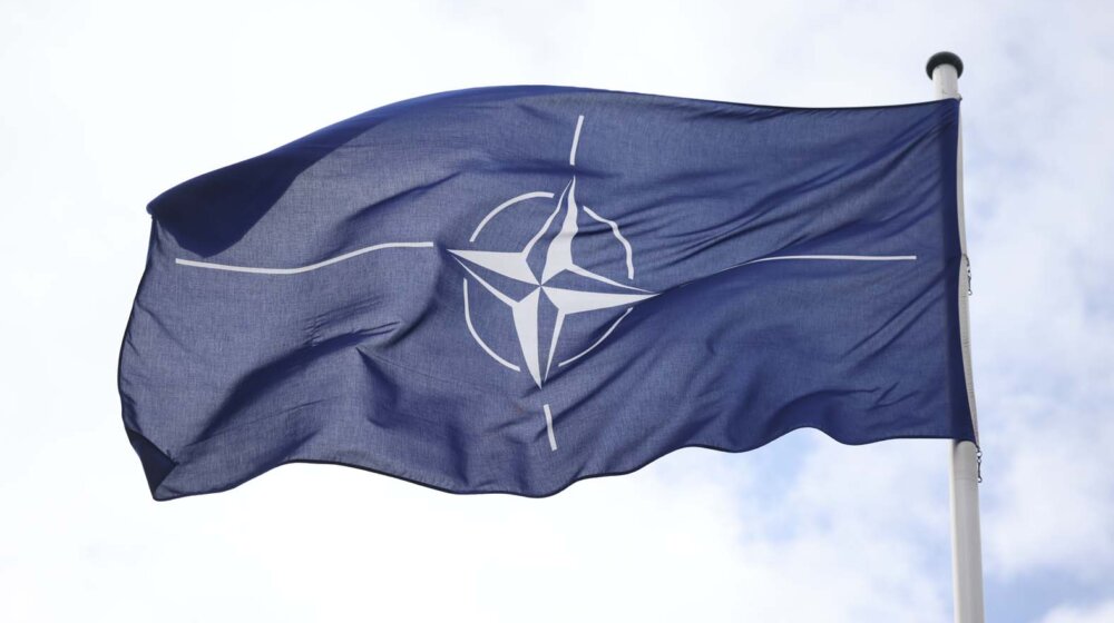Koje države najjače podržavaju NATO, a u kojima je podrška najmanja? 10