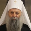 Patrijarh Porfirije primio u posetu vaterpolo reprezentaciju Srbije 12