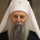 Patrijarh Porfirije primio u posetu vaterpolo reprezentaciju Srbije 10