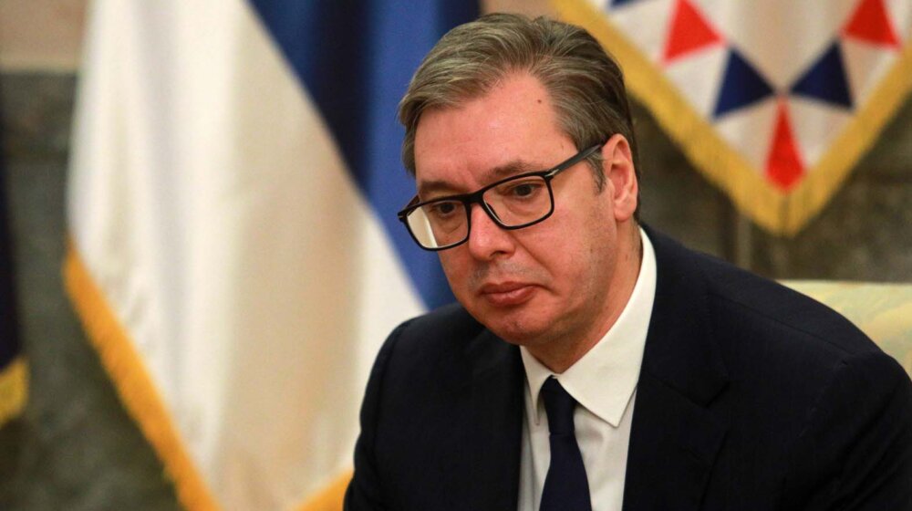 "Hvala im na tom pozivu da budem ubijen": Konakovićev poziv u Njujork i Potočare, Vučić shvatio kao poziv „na svoje ubistvo“ 1