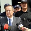 Dačić tvrdi da je policija izlazila na svaku prijavu na dan izbora 18