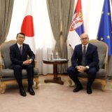 Premijer Srbije japanskom ambasadoru poručio da je nezadovoljan glasanjem Tokija u GS UN, ali dodao da je Beograd zainteresovan za investicije 4