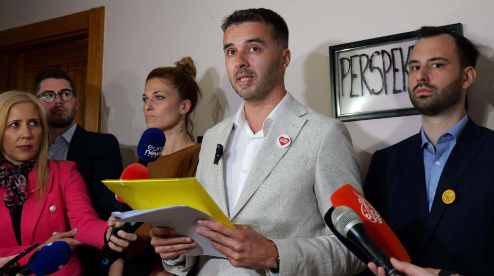Savo Manojlović: Najverovatnije idemo u blokadu izbora 2. juna 1