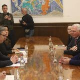 Alen nakon sastanka s Vučićem: Važan kontinuirani napredak ka normalizaciji odnosa Srbije s Kosovom 1