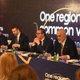 Počeo samit o Planu rasta za Zapadni Balkan u Kotoru: Učestvuju Vučić, Rama, Kurti... 2