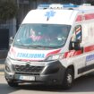 Hitna pomoć: Četiri saobraćajne nezgode u Beogradu, šest osoba povređeno 11