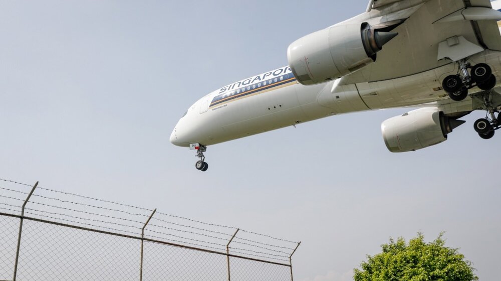 Jake turbulencije na letu London-Singapur: Poginuo putnik, 30 povređenih 1