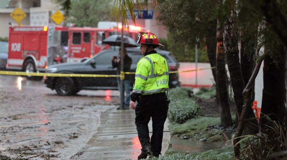 Najmanje 21 osoba poginula u seriji oluja u SAD 1