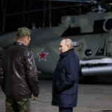 "Odgovor Moskve Zapadu": Rusija počinje taktičke nuklearne vežbe blizu granice sa Ukrajinom 3