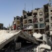 Izraelska vojska tvrdi da je uništila polovinu Hamasovih snaga u Rafi 11