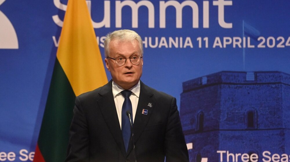 Litvanci danas biraju predsednika i glasaju na referendumu o dvojnom državljanstvu 1