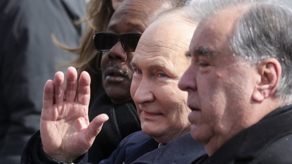 Izvori bliski Kremlju za Rojters: Putin spreman da zaustavi rat u Ukrajini, izneo uslove 1