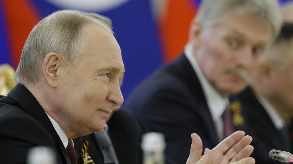 Putin o posledicama izbora predsednika SAD i upozorenju Nemačkoj i Zapadu zbog Ukrajine 10