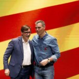 Socijalisti Pedra Sančesa nadaju se pobedi na regionalnim izborima u Kataloniji 5