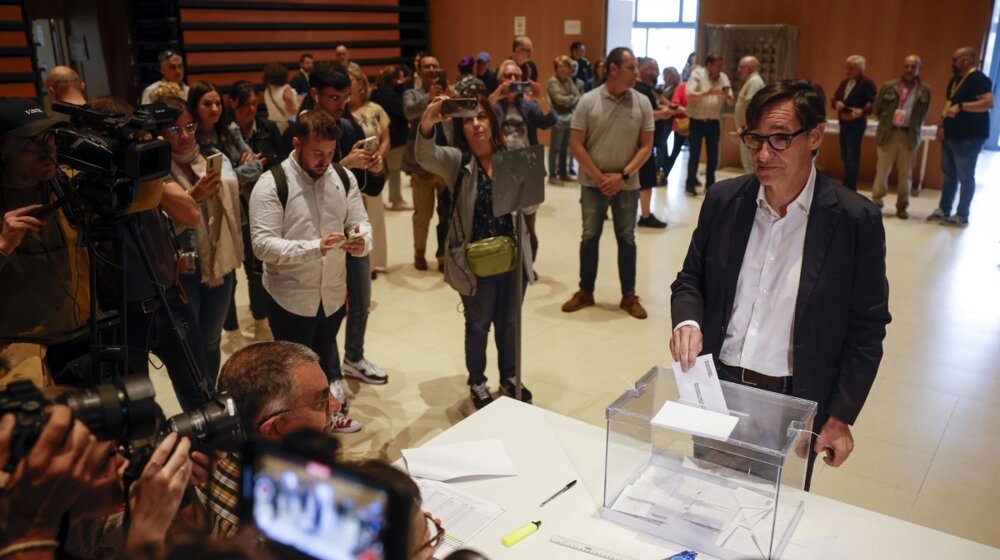 Danas izbori u Kataloniji: Test za separatističke snage 1