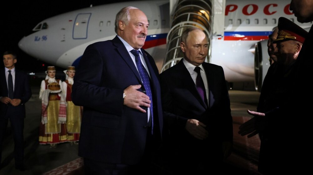 Ruski mediji: Lukašenku pozlilo na samitu u Astani kada je Belorusija primljena u članstvo ŠOS (VIDEO) 7