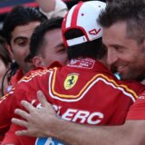 Lekler pobedio u trci Formule 1 na domaćoj stazi u Monaku 3