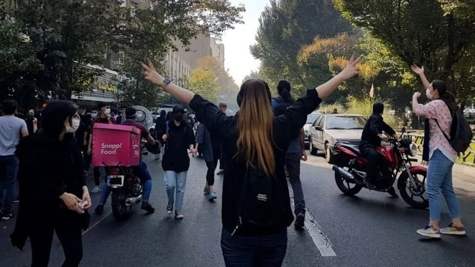 Iran protesti