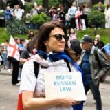 Gruzija: Parlament poništio veto na zakon o „stranim agentima", na ulicama novi protesti 6