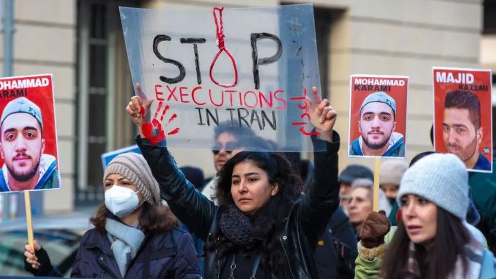 Protesti protiv pogubljenja sve su češći na ulicama iranskih gradova